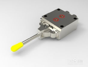 硬密封插装式换向阀 液压系统中的高效控制核心