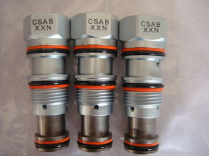 Sun液压阀 工业自动化中的核心控制元件