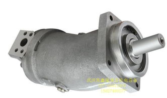 解读力士乐A4VG180EZ2D1 32L NZD02N00系列 高性能柱塞泵与液压阀的协同应用